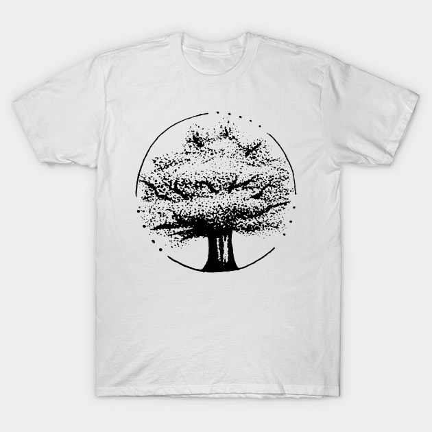 tree of life T-Shirt by Enami